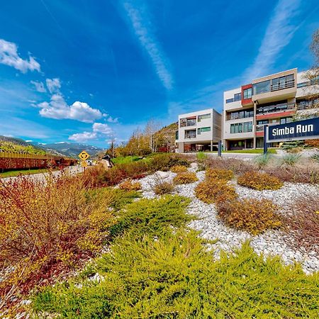 Apartamento Simba Run Vail Exterior foto