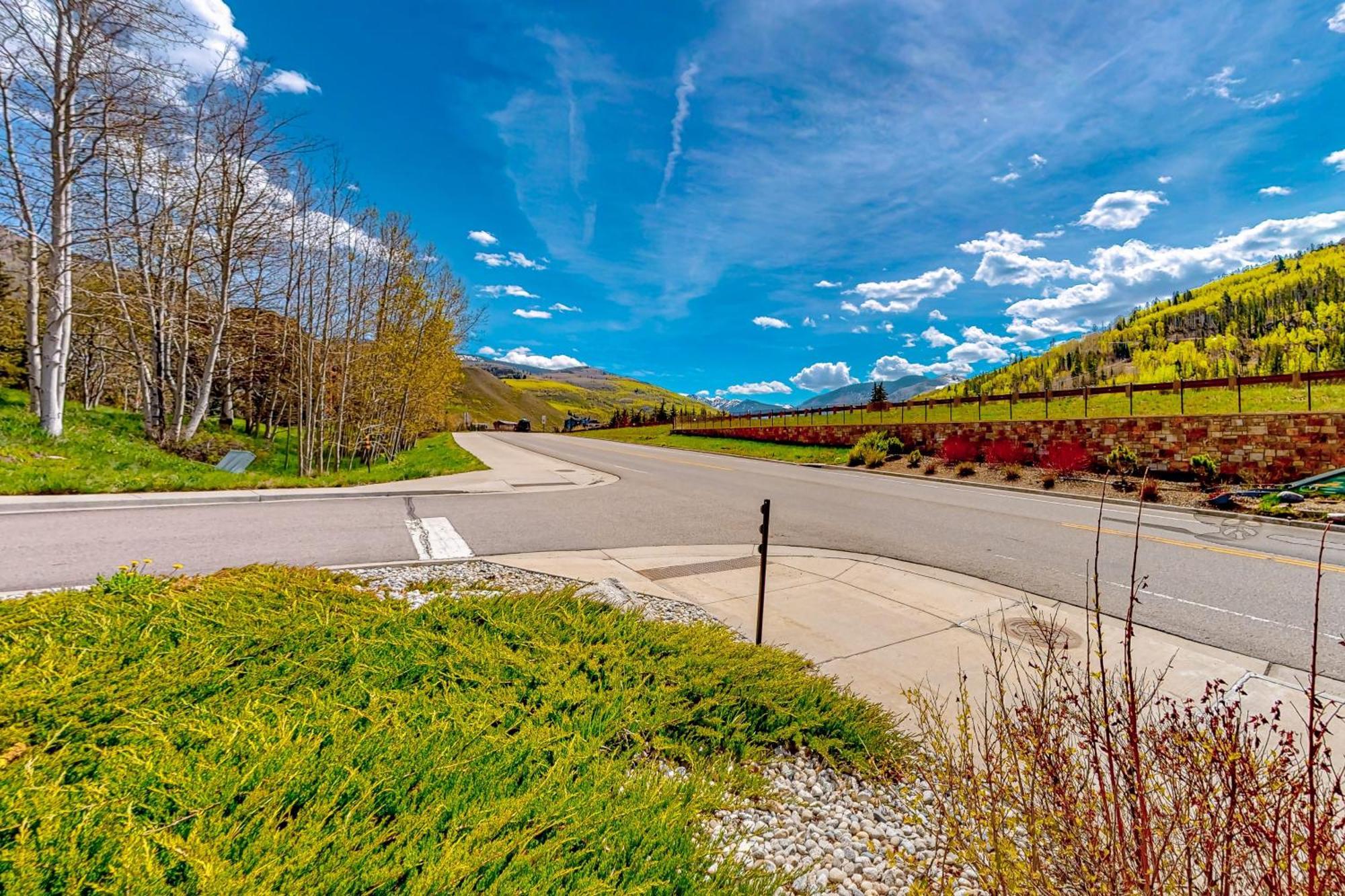 Apartamento Simba Run Vail Exterior foto