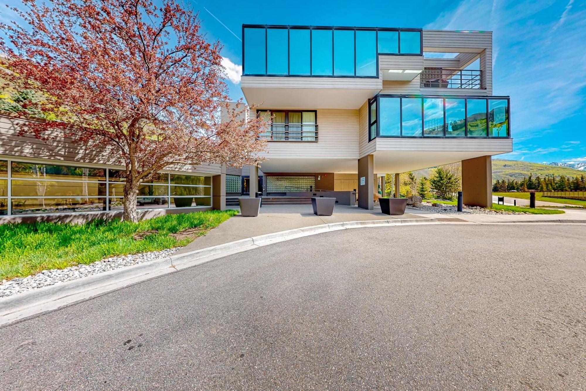 Apartamento Simba Run Vail Exterior foto
