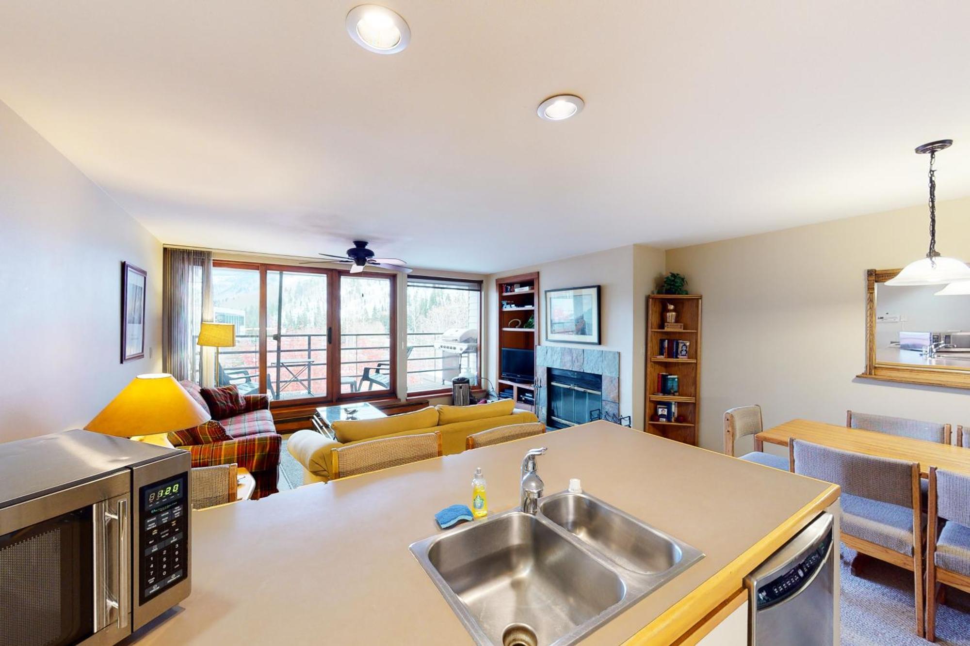 Apartamento Simba Run Vail Habitación foto
