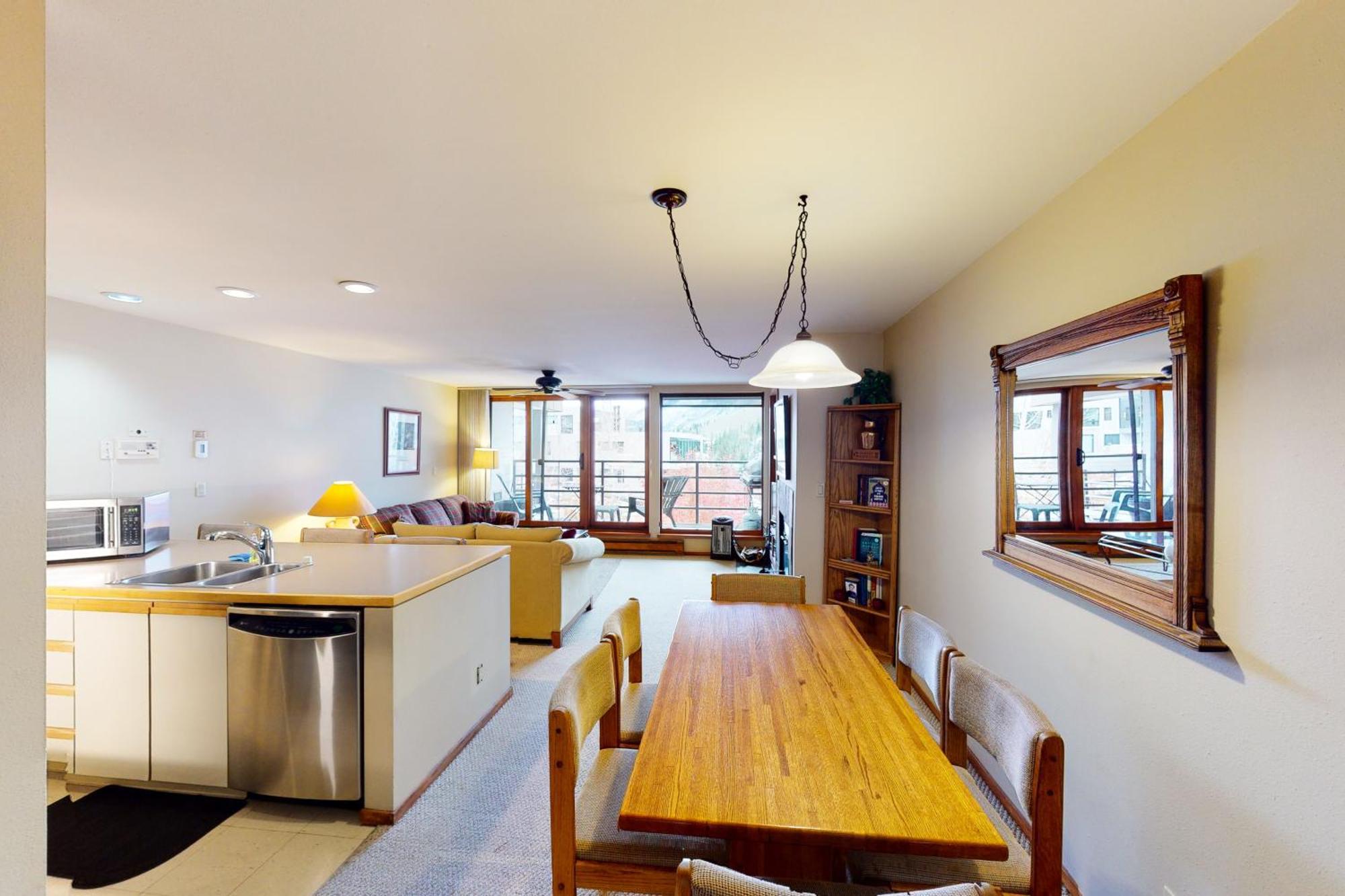 Apartamento Simba Run Vail Habitación foto